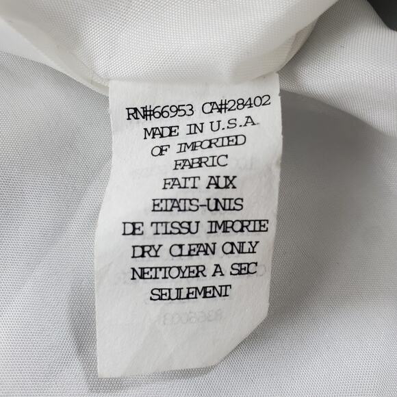 Cynthia Steffe Silk Lace Tank Top Size 2 EUC - Picture 7 of 10